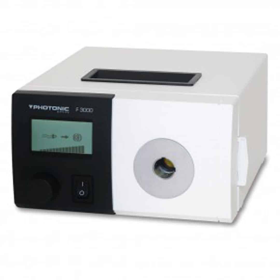 Bloc d'eclairage LED pour stereomicroscope F3000